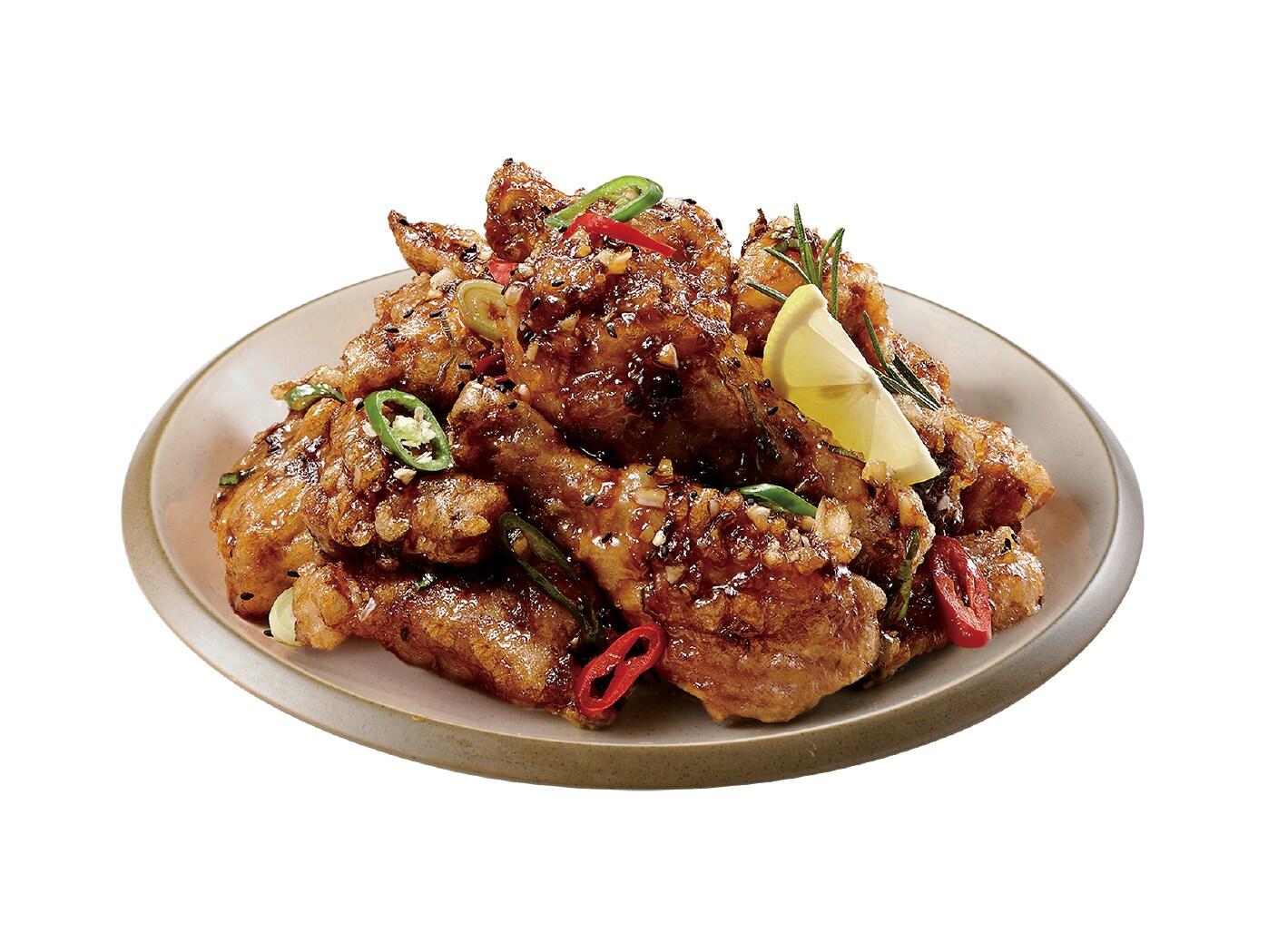 본문 이미지 - bhc치킨 대표메뉴 '맛초킹'(bhc치킨 제공)