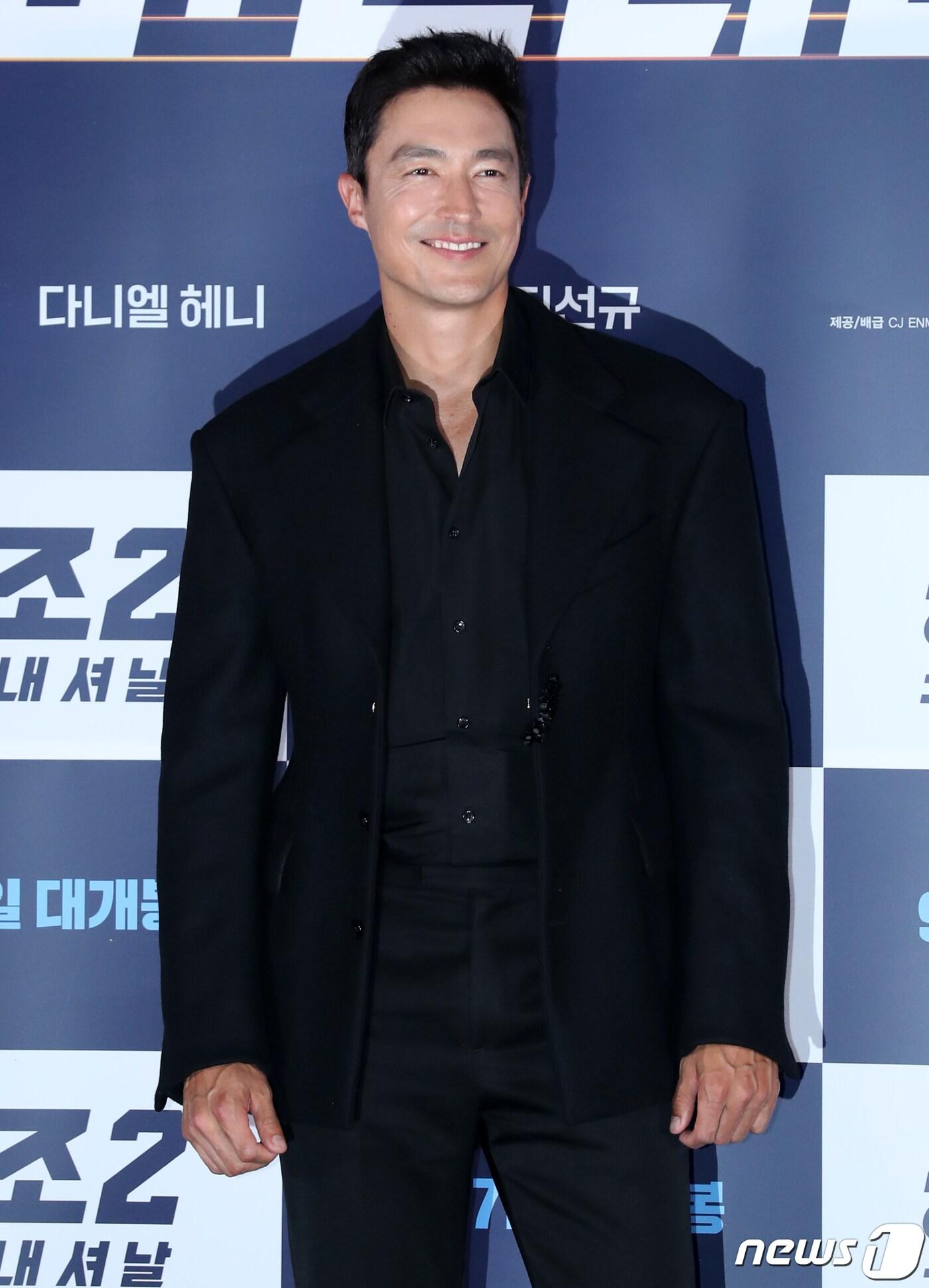 본문 이미지 - 배우 다니엘 헤니 ⓒ News1 김진환 기자