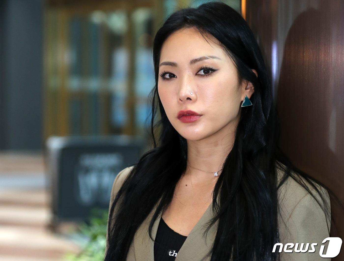 본문 이미지 - 댄서 허니제이ⓒ News1 김진환 기자