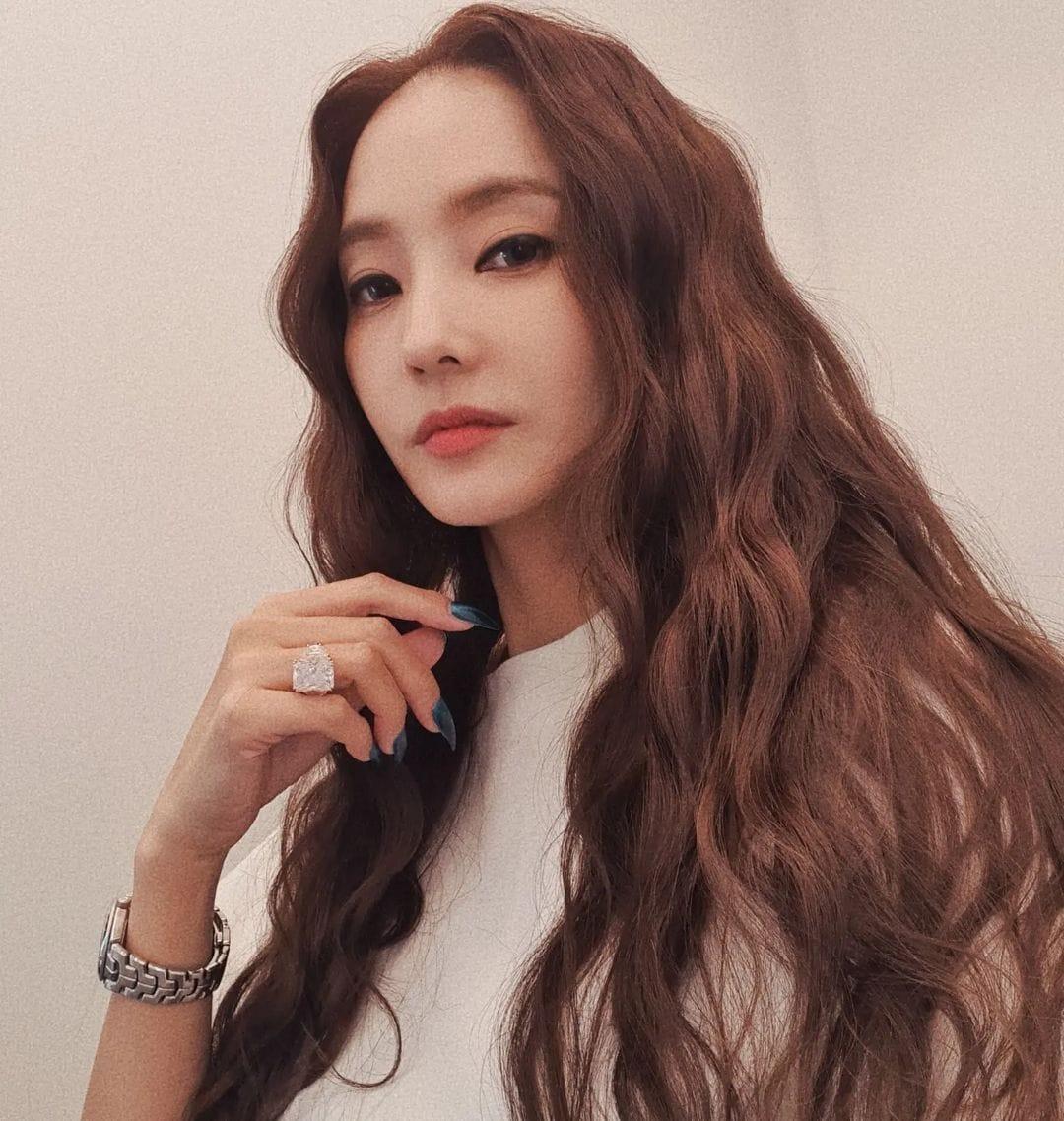 본문 이미지 - 한채영 SNS