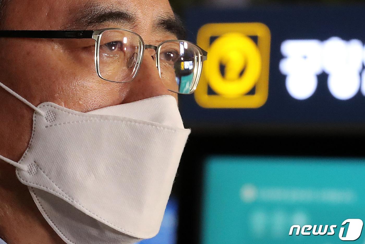 본문 이미지 - 김성한 국가안보실장. 2022.8.31/뉴스1 ⓒ News1 이동해 기자
