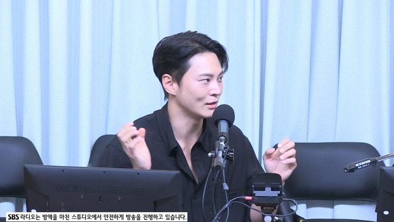 본문 이미지 - 주원 / SBS 라디오 방송 갈무리 ⓒ 뉴스1