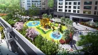 본문 이미지 - 쌍용 더 플래티넘 삼계. /쌍용건설 제공