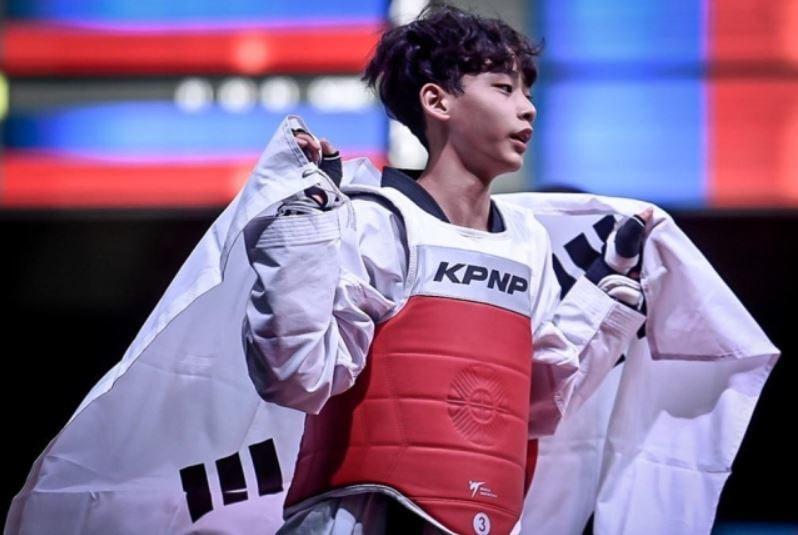 본문 이미지 - 양희찬(세계태권도연맹 제공)ⓒ 뉴스1
