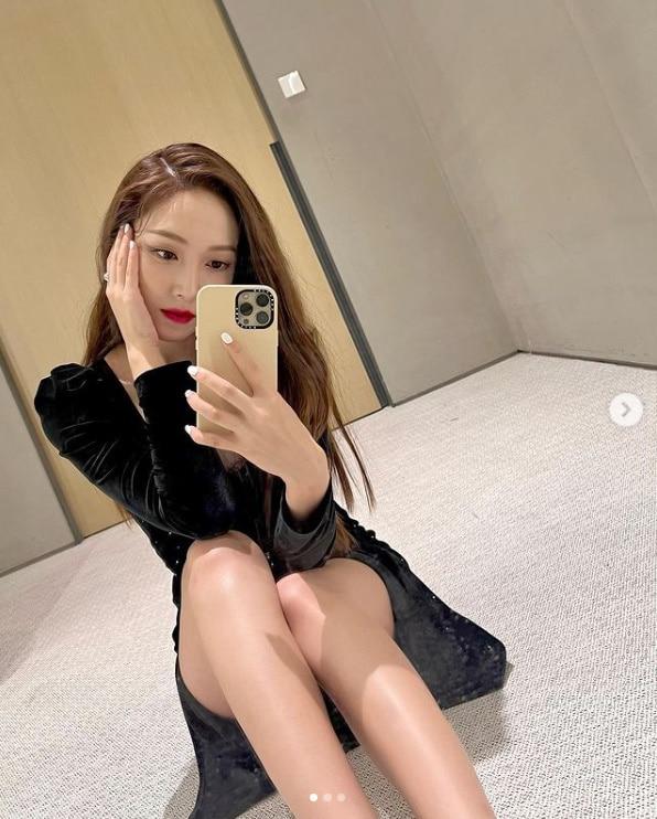 본문 이미지 - 제시카 인스타그램 캡처 ⓒ 뉴스1