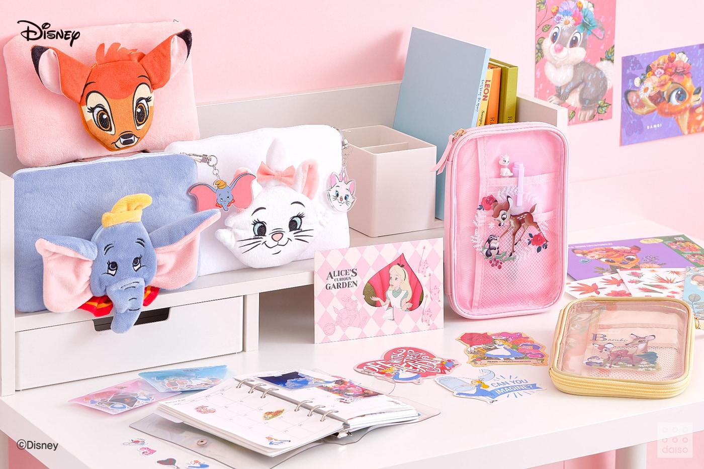 다이소 '디즈니 캐릭터 빅시즌'.(아성다이소 제공) ⓒ 뉴스1