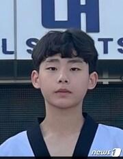 본문 이미지 - 충북체고 양희찬 선수.ⓒ 뉴스1