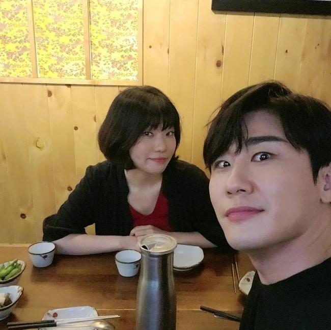 본문 이미지 - 영탁 인스타그램 갈무리ⓒ 뉴스1