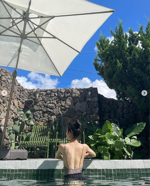 본문 이미지 - 보나 인스타그램 ⓒ 뉴스1