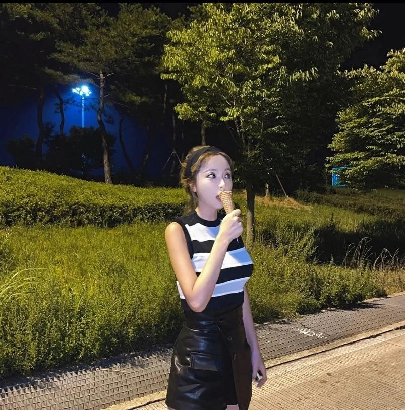 본문 이미지 - 홍진영 인스타그램 캡처 ⓒ 뉴스1