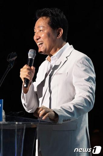 본문 이미지 - 오세훈 서울시장. /뉴스1 ⓒ News1 구윤성 기자