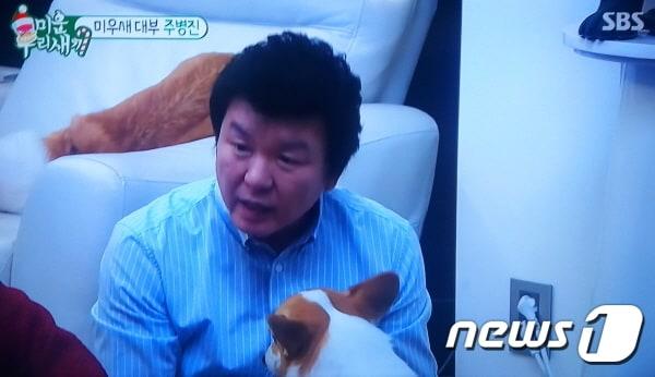 본문 이미지 - SBS '미운우리새끼' 방송 화면 갈무리 ⓒ 뉴스1