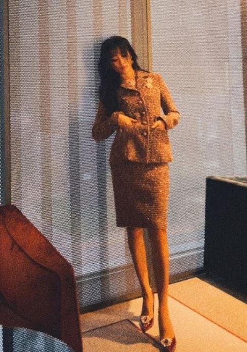 본문 이미지 - 한효주 인사타그램 갈무리ⓒ 뉴스1