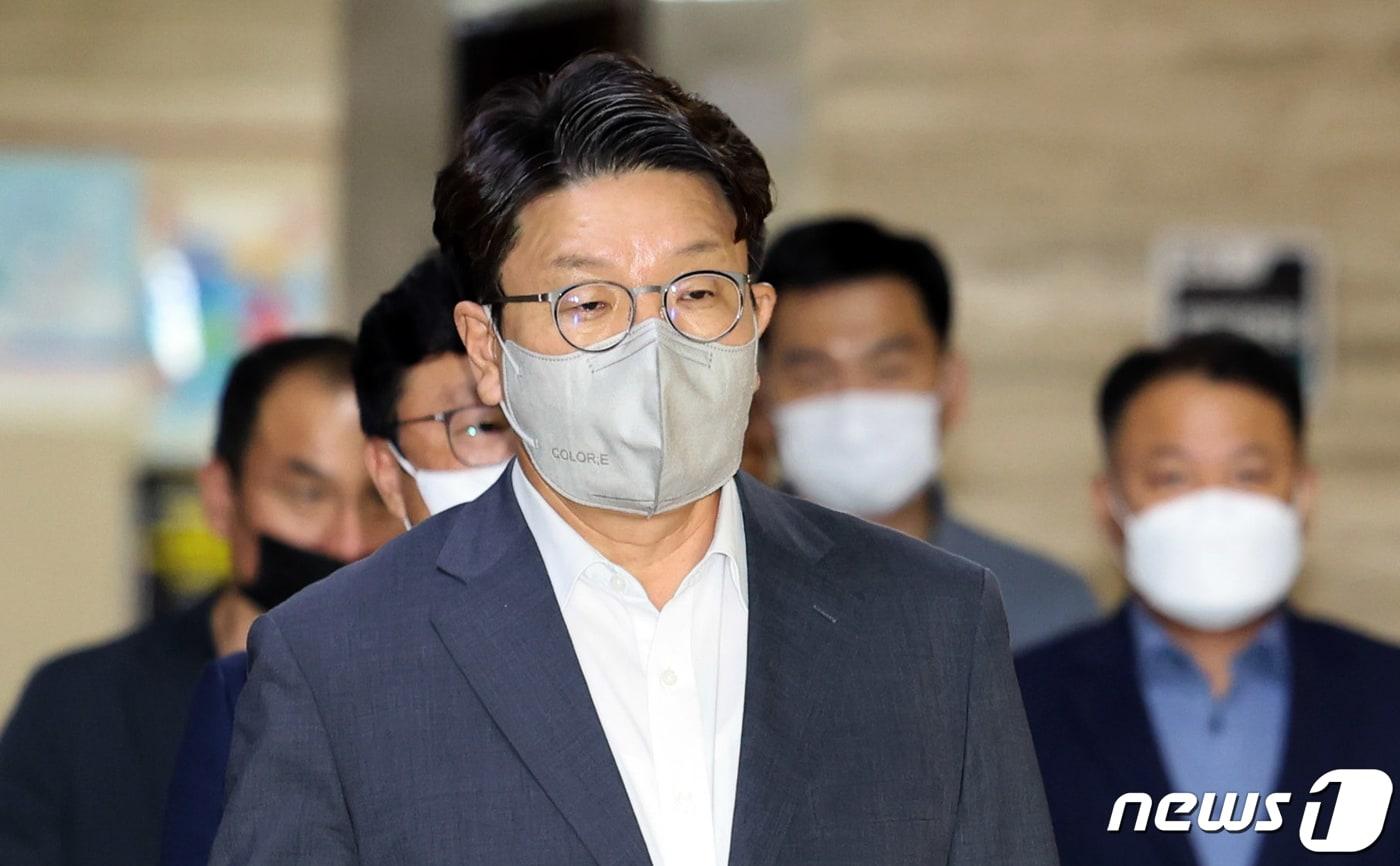 권성동 국민의힘 원내대표 ⓒ News1 허경 기자