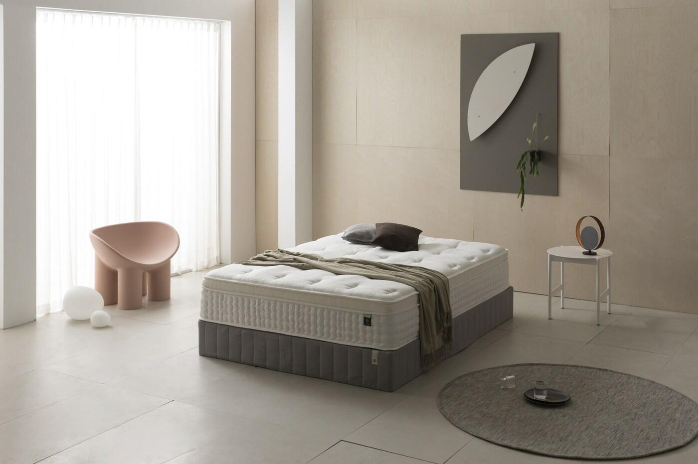 지누스  침대(지누스 제공)