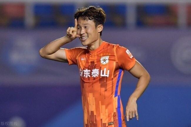 본문 이미지 -  손준호&#40;시나스포츠 제공&#41;