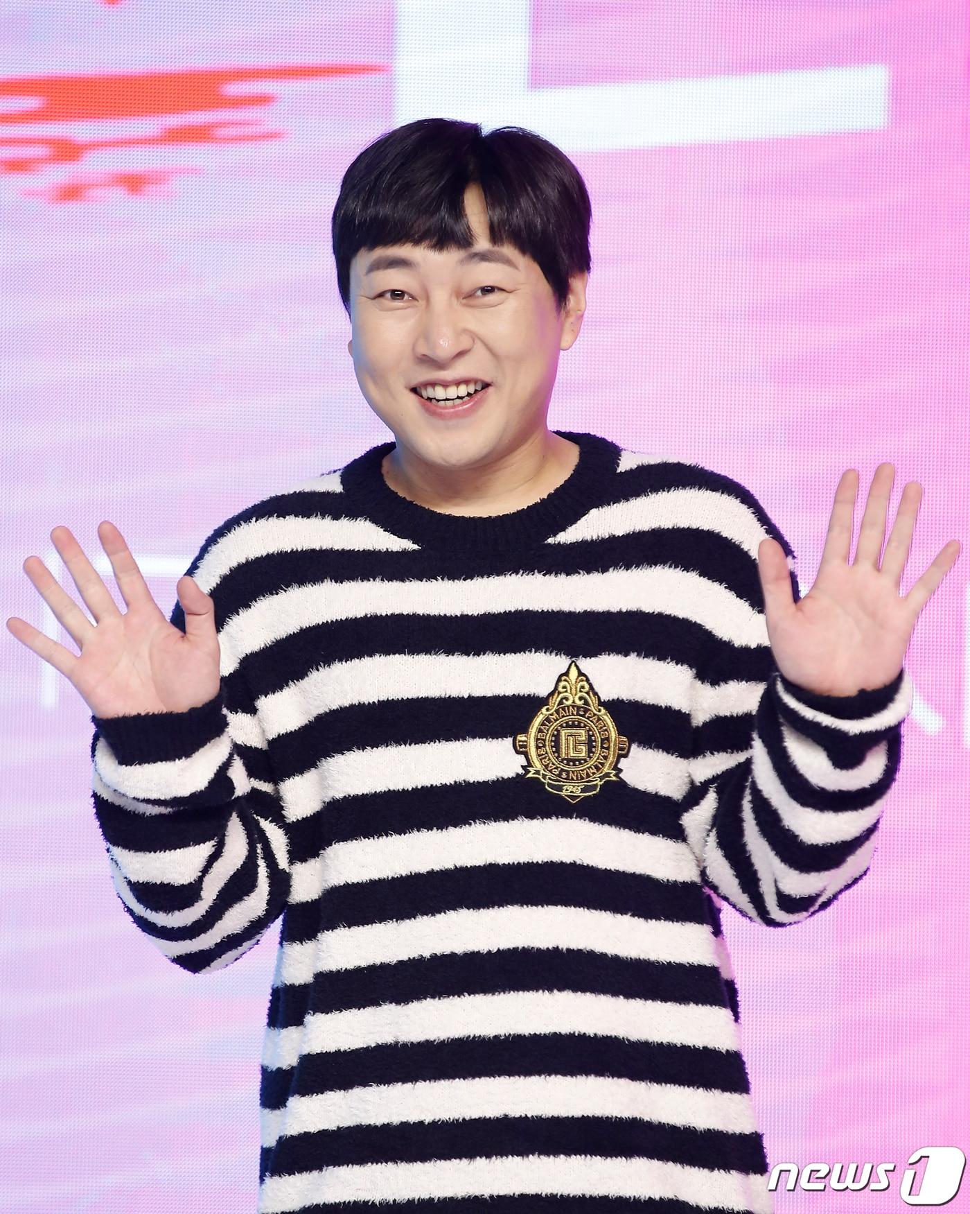 본문 이미지 - 코미디언 이진호  ⓒ 뉴스1 권현진 기자