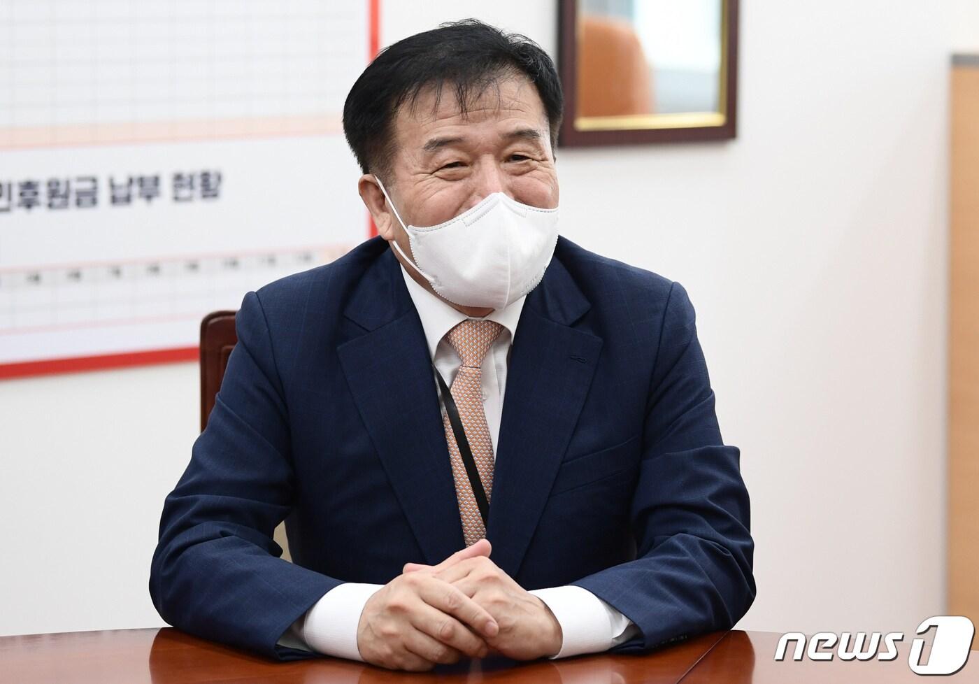본문 이미지 - 이진복 대통령실 정무수석(공동취재) 2022.9.14/뉴스1 ⓒ News1 유승관 기자