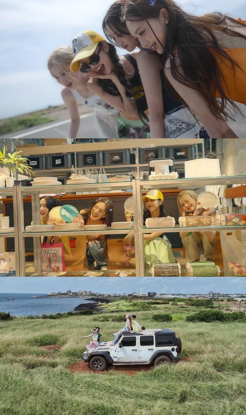 본문 이미지 - 아이리스/저스티스 레코즈, 멜로우엔터테인먼트 제공