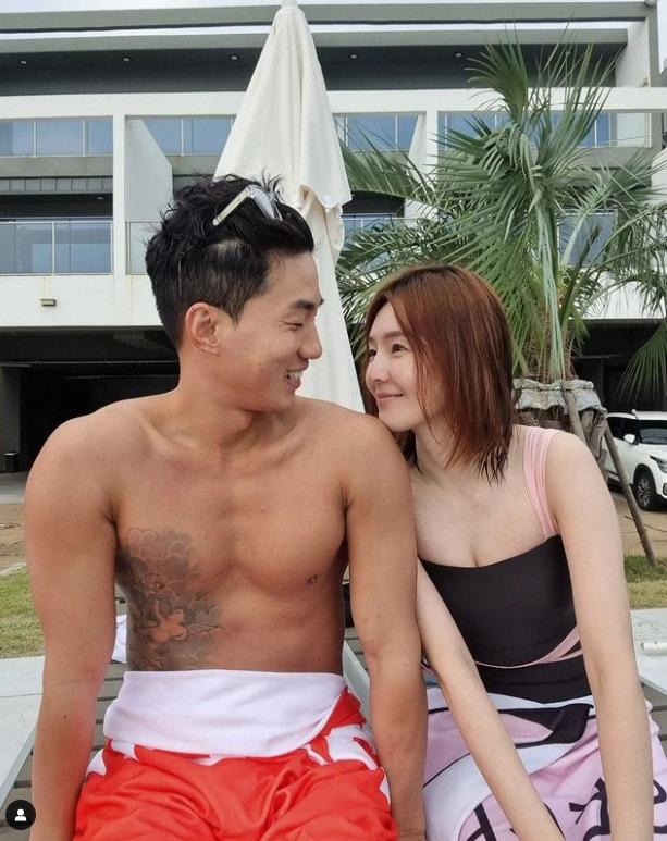 본문 이미지 - 한정민(왼쪽) 조예영/사진=조예영 인스타그램