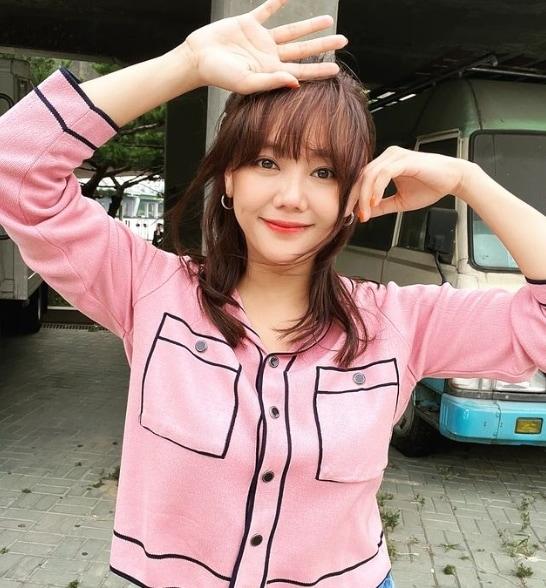 본문 이미지 - 배우 고은아 인스타그램 갈무리