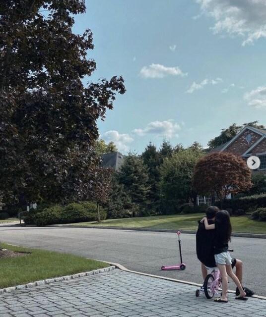 본문 이미지 - 사진=손태영 인스타그램