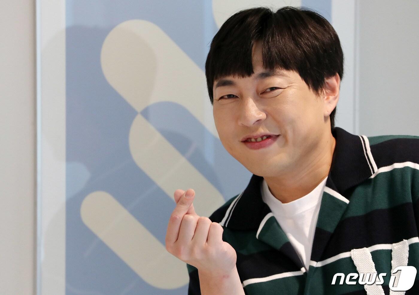 개그맨 이진호 인터뷰. 2022.9.15/뉴스1 ⓒ News1 박세연 기자