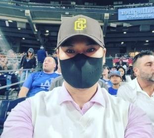 본문 이미지 - 박찬호 인스타그램 갈무리