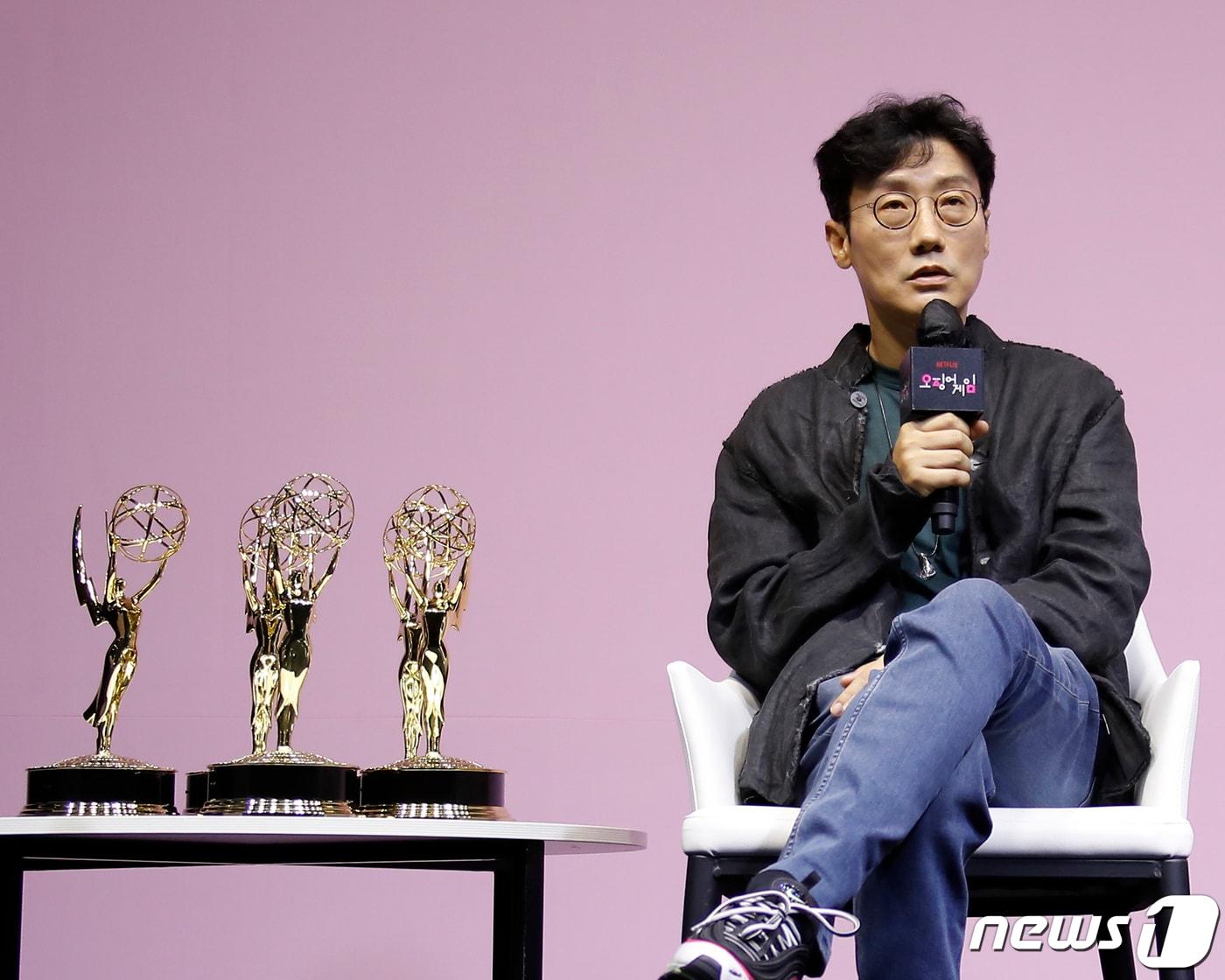 본문 이미지 - 황동혁 감독./뉴스1 ⓒ News1 권현진 기자