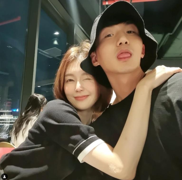 본문 이미지 - 한정민 인스타그램