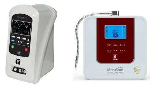 본문 이미지 - 파인셈메디컬 의료기기 파인트론 12000B & 마루샘