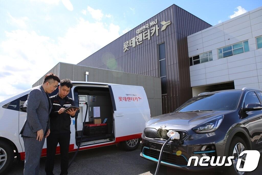 본문 이미지 - (롯데렌탈 제공)  