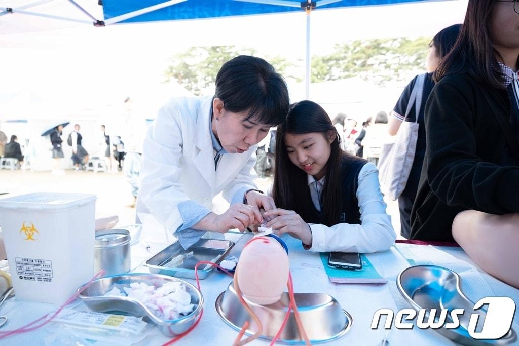 본문 이미지 - 마포구 제공 @News1