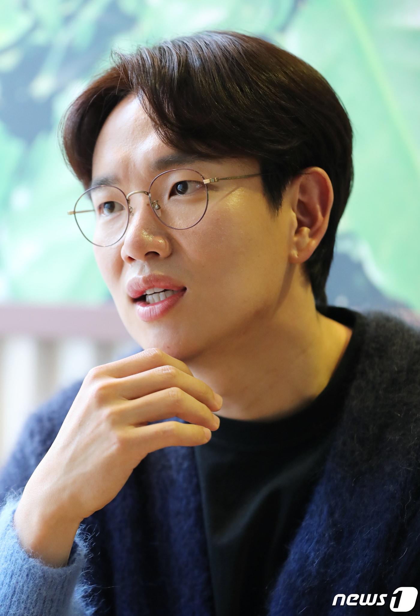 본문 이미지 - 방송인 장성규 ⓒ News1