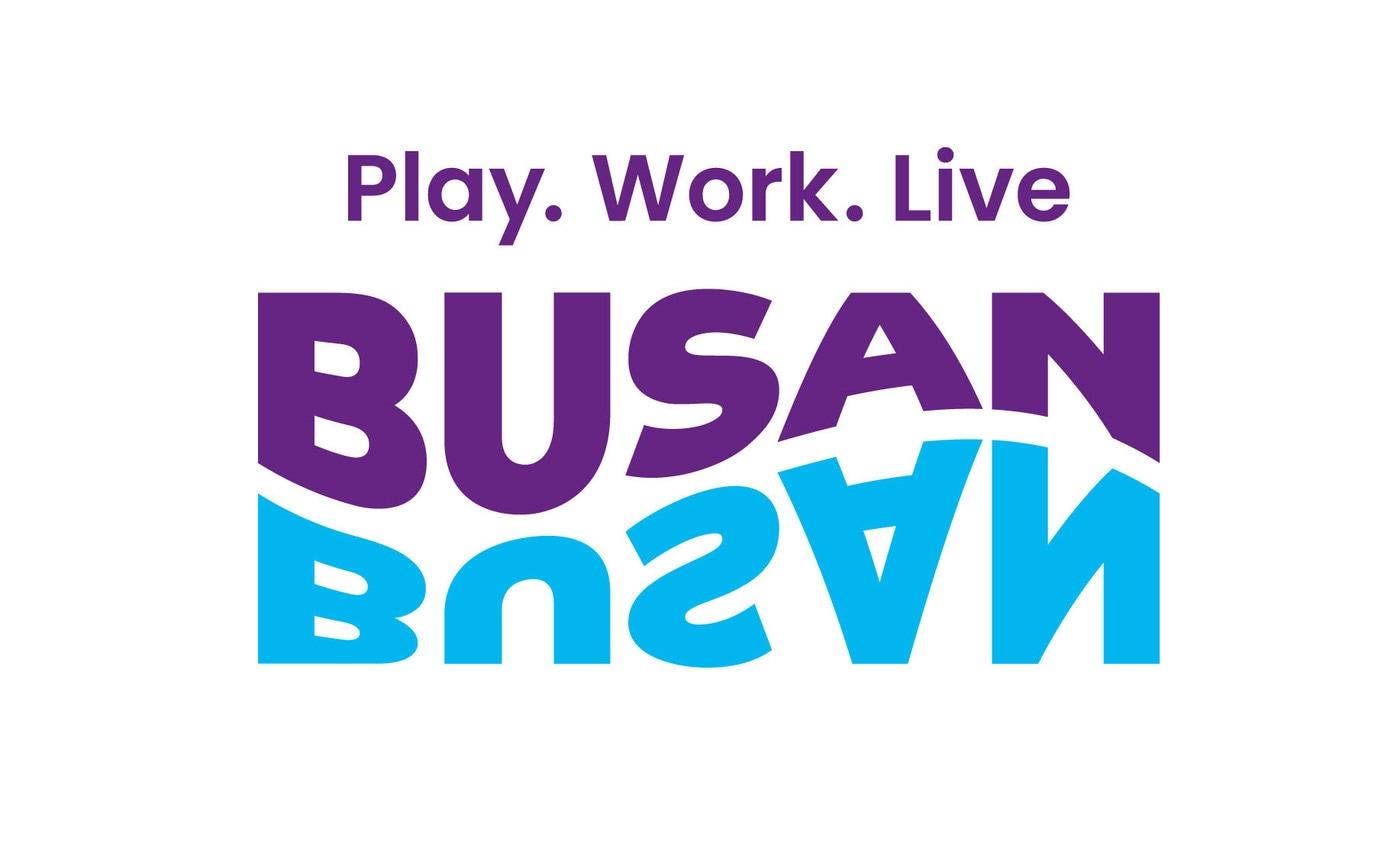 신규 부산 관광 BI 이미지(부산관광공사 제공)