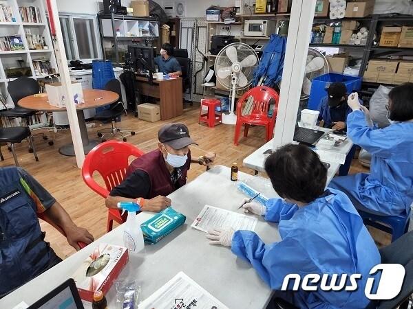 본문 이미지 - 서울 중구 제공. @News1