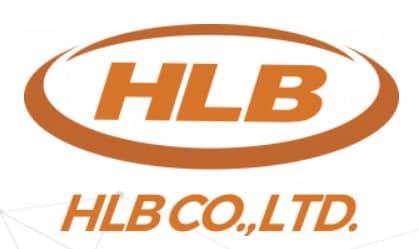 본문 이미지 - 에이치엘비(HLB) 기업 로고 