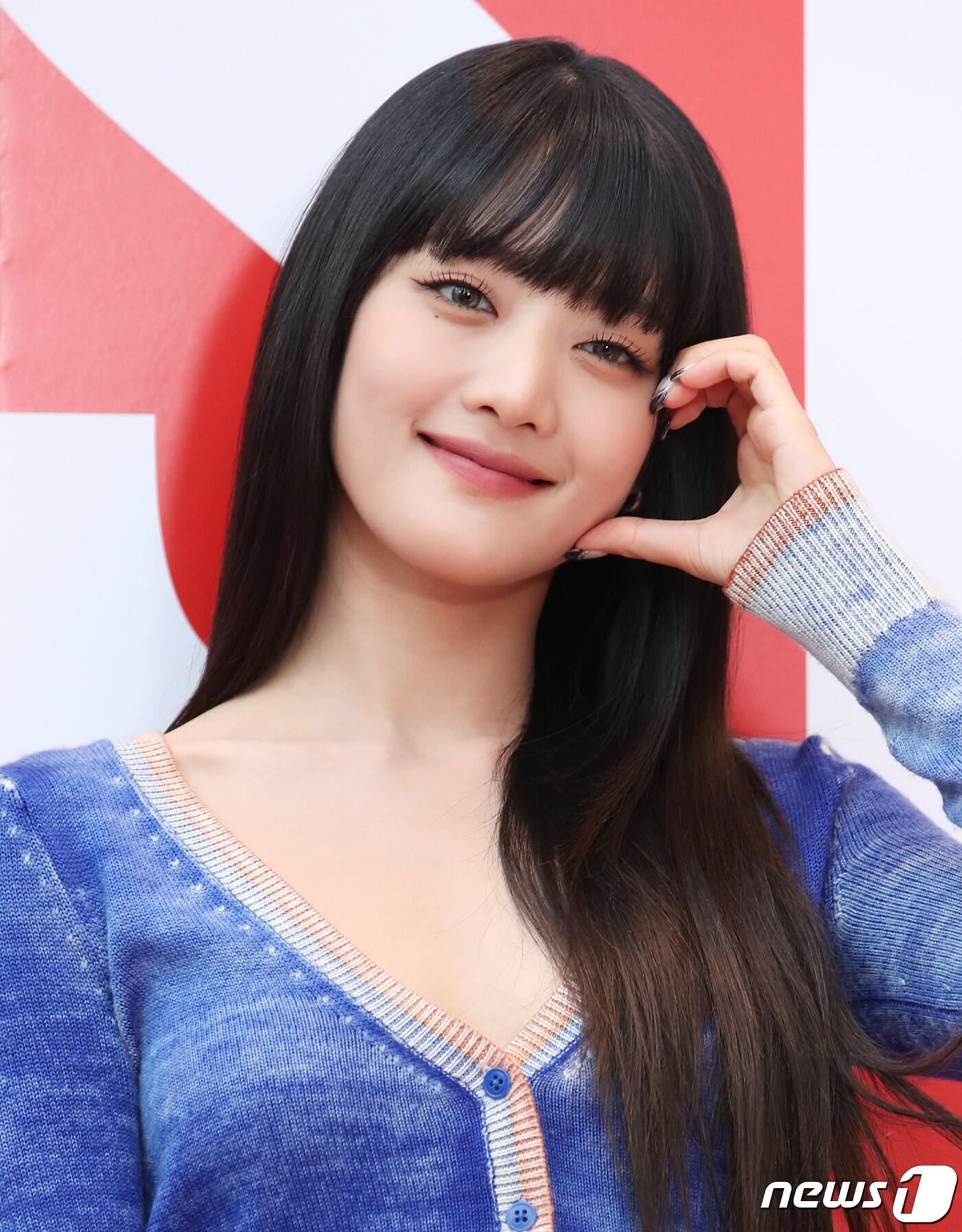 본문 이미지 - 여자아이들 민니 ⓒ News1