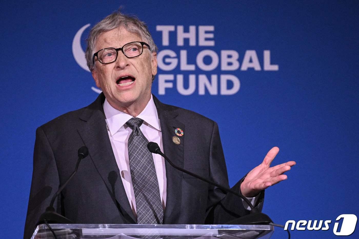 빌 게이츠 마이크로소프트(MS) 창업자. ⓒ AFP=뉴스1 ⓒ News1 우동명 기자