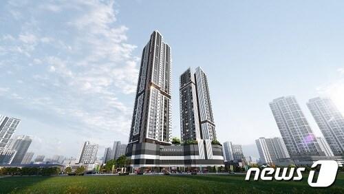 본문 이미지 - 대구역 센트레빌 더 오페라'