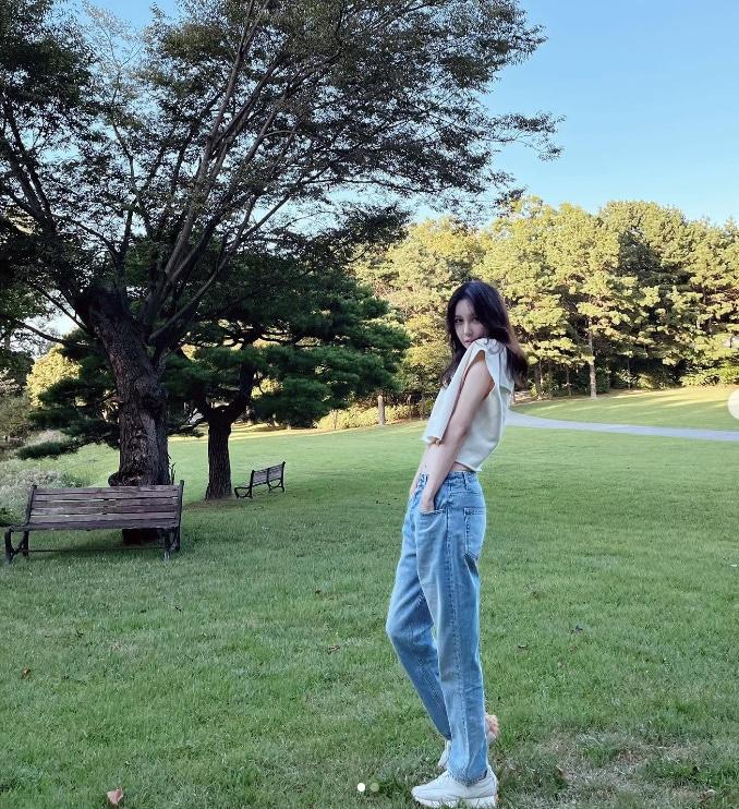 본문 이미지 - 이지아 인스타그램 캡처