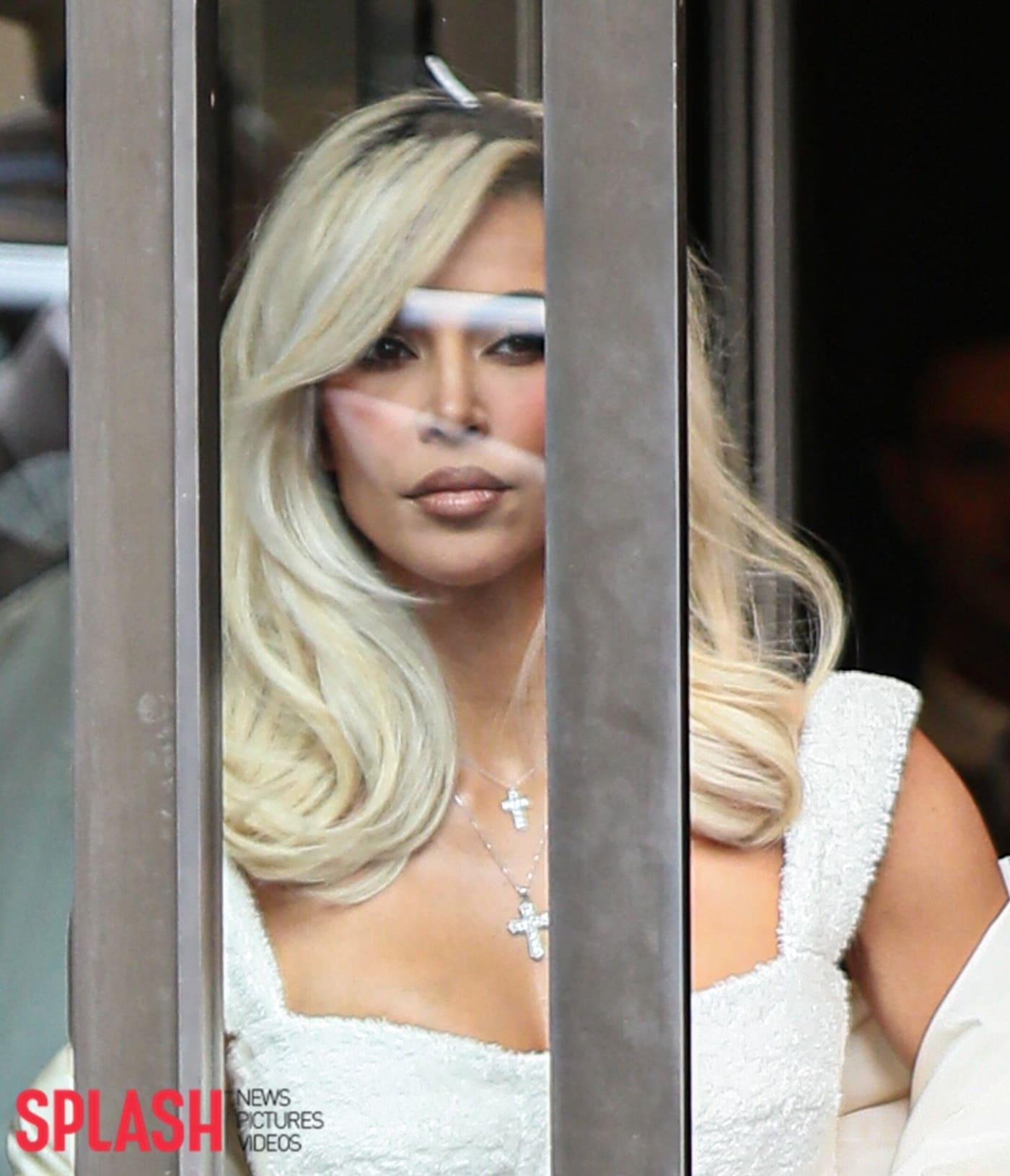 본문 이미지 - 킴 카다시안/Splash News ⓒ 뉴스1