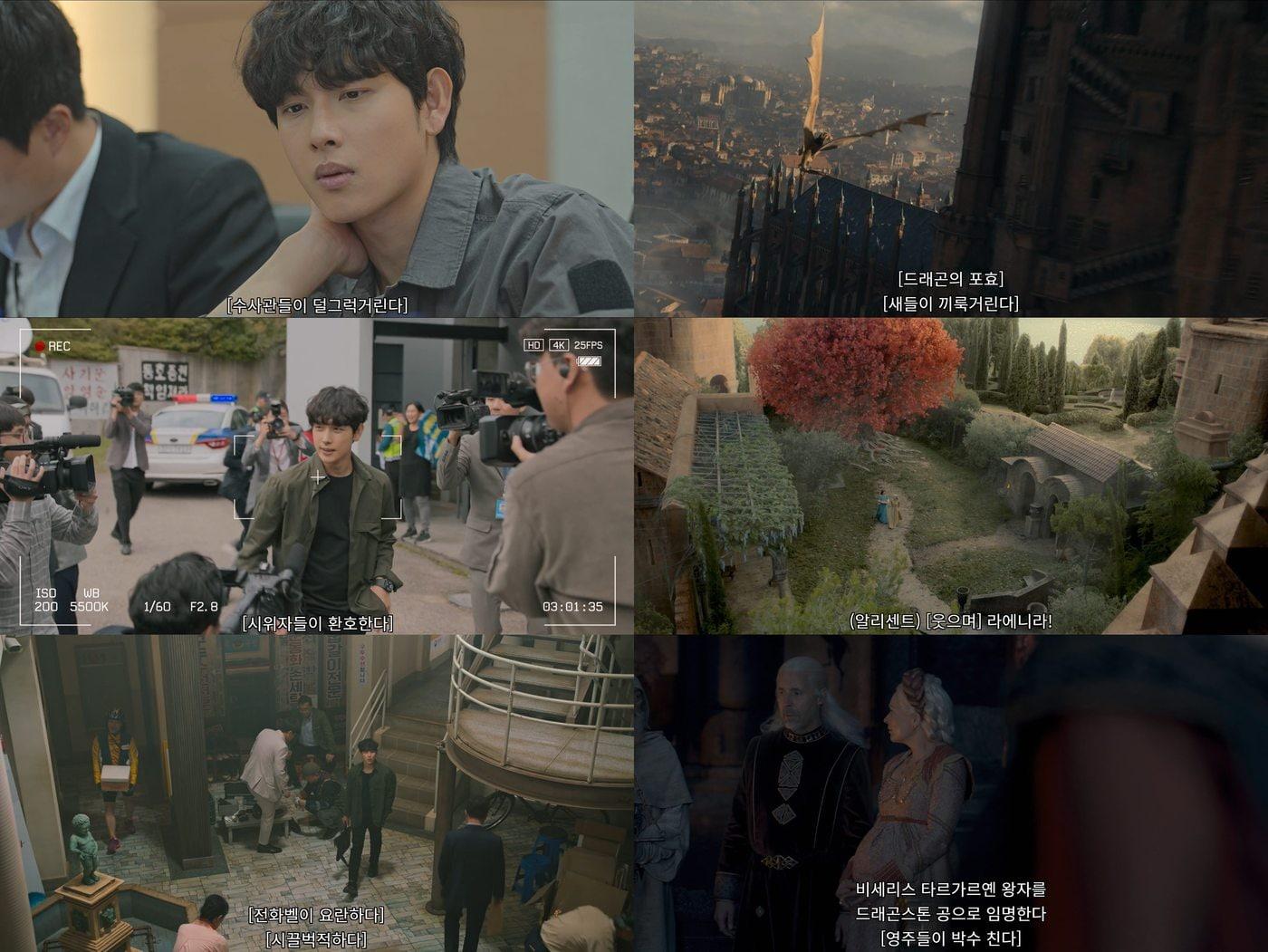 본문 이미지 - 온라인동영상서비스(OTT) 웨이브가 인공지능(AI) 전문기업들과 함께 자동 자막 기술을 개발하고 배리어프리 자막을 확대하겠다고 26일 밝혔다.(웨이브 제공)