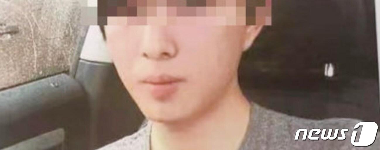 본문 이미지 - 중국 후베이성에서 한 중국 남성이 잘생긴 한국 남자 사진을 이용해 여성들에게 돈을 뜯어냈다(웨이보 갈무리)@News1.kr