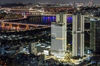 본문 이미지 - 아크로 서울 포레스트./ DL이앤씨 제공