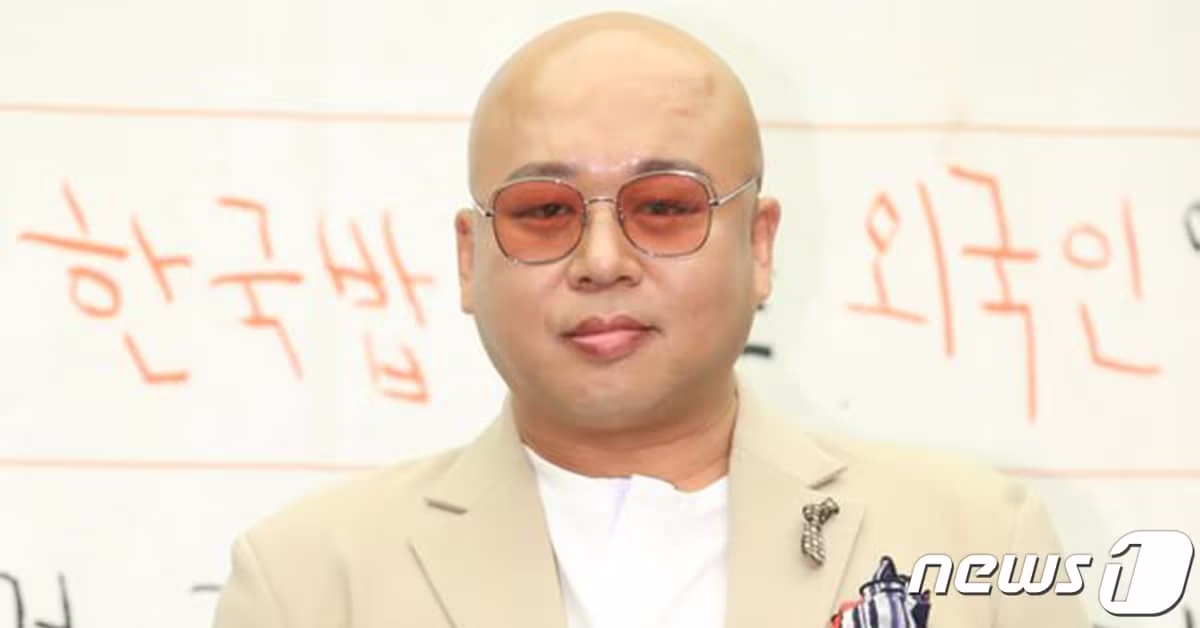 본문 이미지 - 작곡가 겸 가수 돈 스파이크 ⓒ News1 권현진 기자 