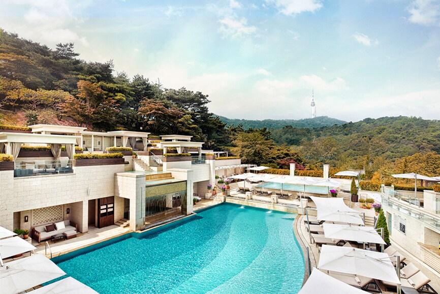 본문 이미지 - 어번 아일랜드(서울신라호텔 제공)