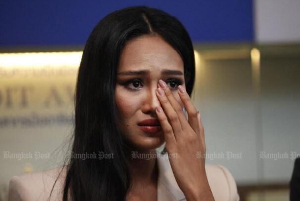 본문 이미지 - 미스 미얀마 한 레이. (방콕포스트 갈무리)