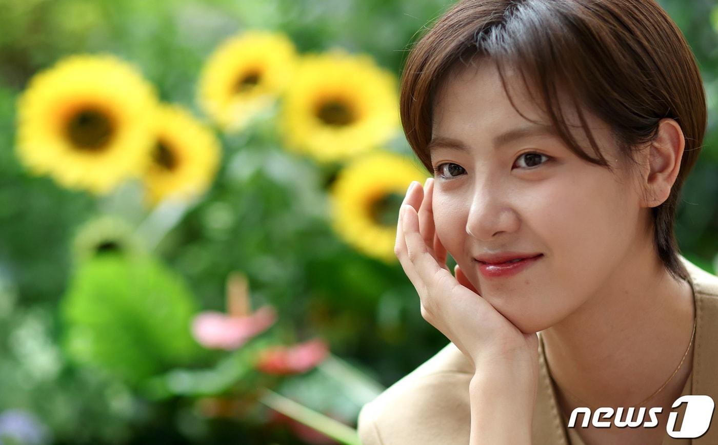 본문 이미지 - 배우 배다빈 / 뉴스1 ⓒ News1 이동해 기자