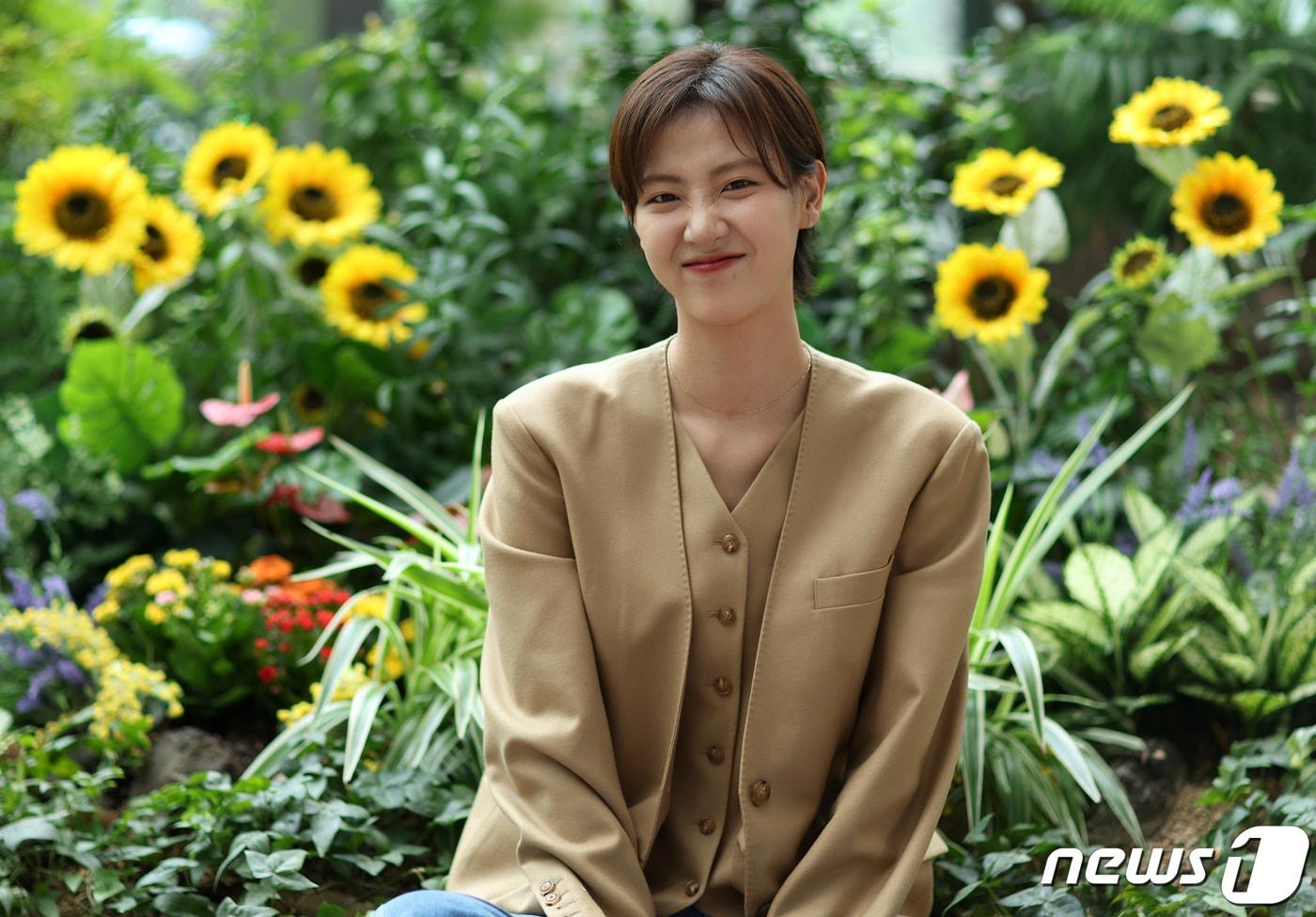 본문 이미지 - 배우 배다빈 / 뉴스1 ⓒ News1 이동해 기자